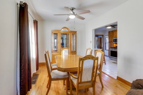 Tiny photo for 3636 N Olcott Avenue, Chicago, IL 60634 (MLS # 12505963)