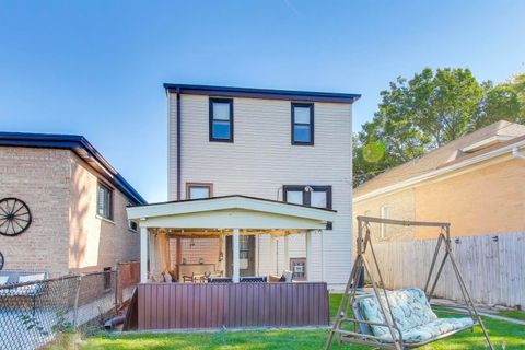 Tiny photo for 3636 N Olcott Avenue, Chicago, IL 60634 (MLS # 12505963)