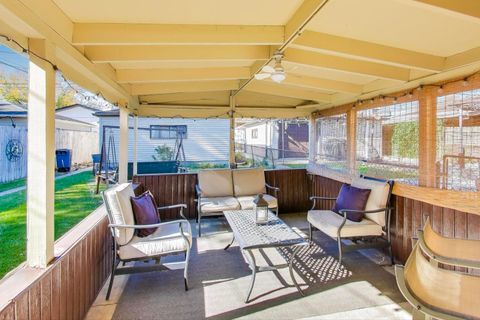 Tiny photo for 3636 N Olcott Avenue, Chicago, IL 60634 (MLS # 12505963)