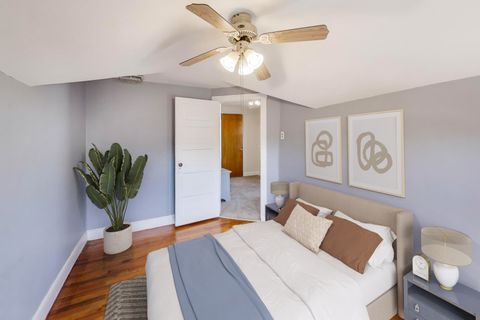 Tiny photo for 3636 N Olcott Avenue, Chicago, IL 60634 (MLS # 12505963)