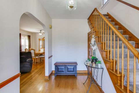 Tiny photo for 3636 N Olcott Avenue, Chicago, IL 60634 (MLS # 12505963)