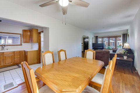 Tiny photo for 3636 N Olcott Avenue, Chicago, IL 60634 (MLS # 12505963)