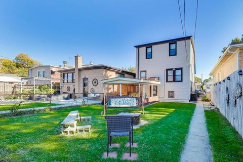 Tiny photo for 3636 N Olcott Avenue, Chicago, IL 60634 (MLS # 12505963)