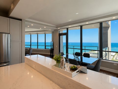 Tiny photo for 600 N Lake Shore Drive #3804, Chicago, IL 60611 (MLS # 12729535)