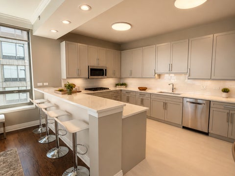 Tiny photo for 600 N Lake Shore Drive #3804, Chicago, IL 60611 (MLS # 12729535)