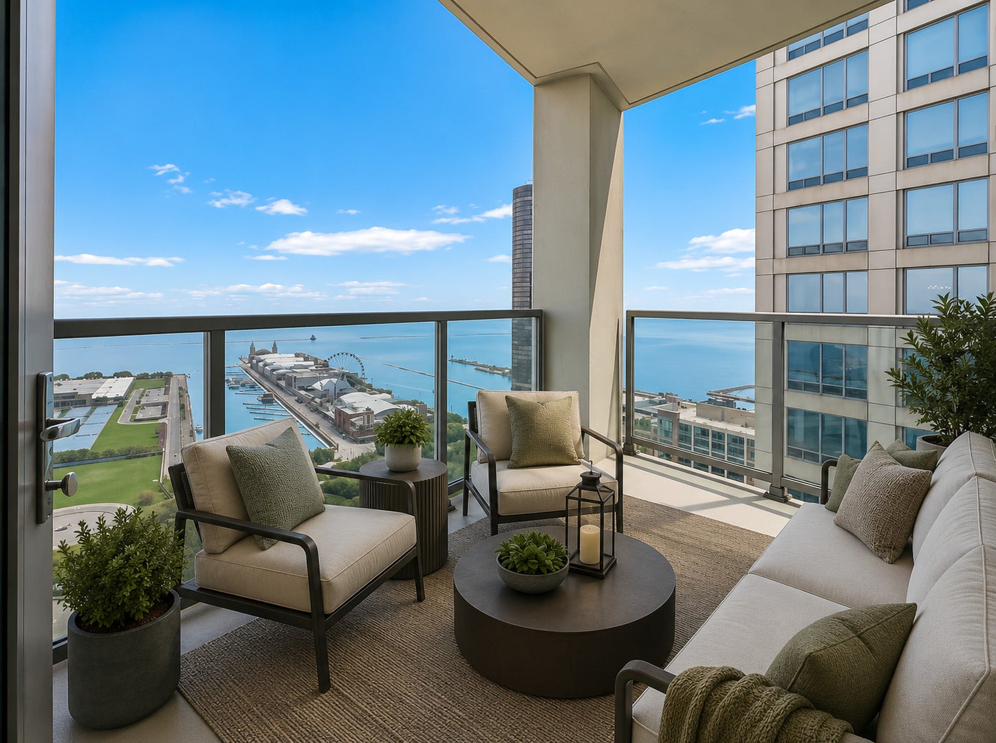 600 N Lake Shore Drive 3804