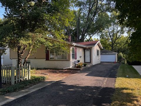 597 Lowden Avenue Glen Ellyn IL 60137
