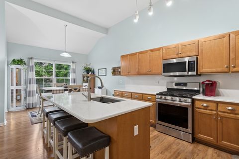 Tiny photo for 16745 Hazelwood Drive, Plainfield, IL 60586 (MLS # 12679531)