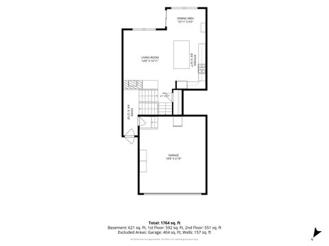 Tiny photo for 16745 Hazelwood Drive, Plainfield, IL 60586 (MLS # 12679531)