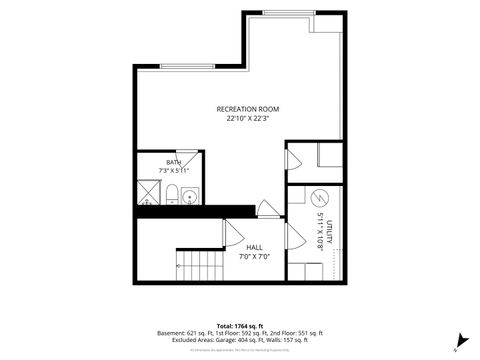 Tiny photo for 16745 Hazelwood Drive, Plainfield, IL 60586 (MLS # 12679531)