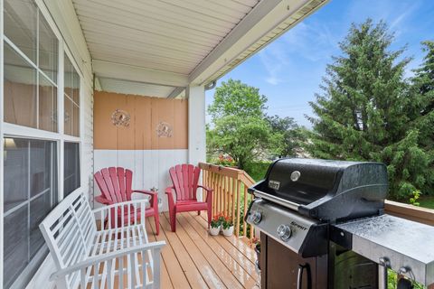 Tiny photo for 16745 Hazelwood Drive, Plainfield, IL 60586 (MLS # 12679531)