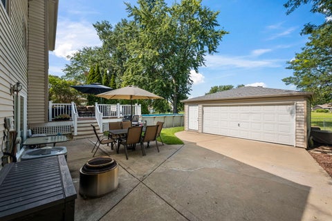 Tiny photo for 1476 Worden Way, Elk Grove Village, IL 60007 (MLS # 12787080)