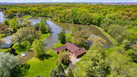 Tiny photo for 3262 Greenwood Drive, Dewey, IL 61840 (MLS # 12628918)