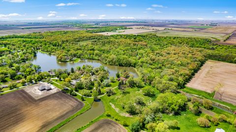 Tiny photo for 3262 Greenwood Drive, Dewey, IL 61840 (MLS # 12628918)