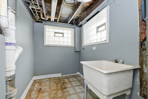 Tiny photo for 10320 S Indiana Avenue, Chicago, IL 60628 (MLS # 12634394)
