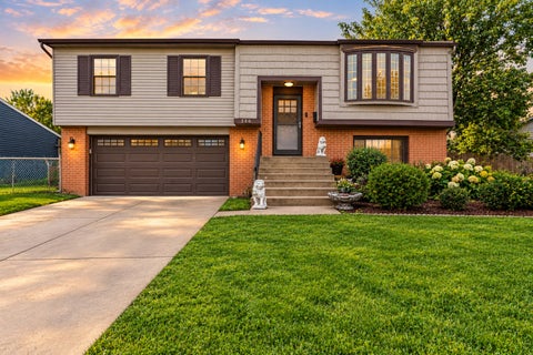 346 Eaton Avenue, Romeoville, IL 60446 - #: 12779322