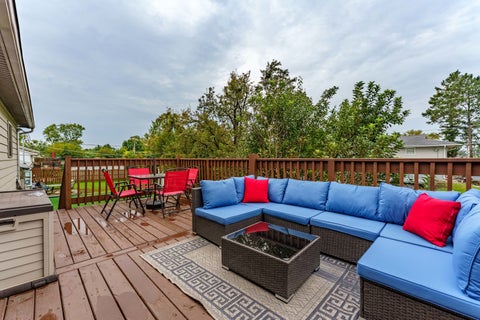 Tiny photo for 346 Eaton Avenue, Romeoville, IL 60446 (MLS # 12779322)