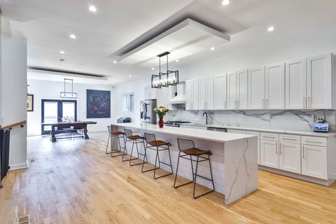 Tiny photo for 943 N Central Park Avenue, Chicago, IL 60651 (MLS # 12485808)