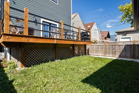 Tiny photo for 943 N Central Park Avenue, Chicago, IL 60651 (MLS # 12485808)