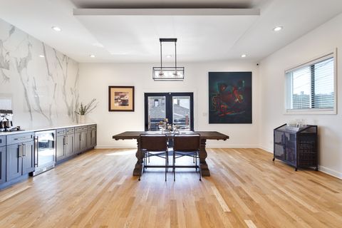 Tiny photo for 943 N Central Park Avenue, Chicago, IL 60651 (MLS # 12485808)
