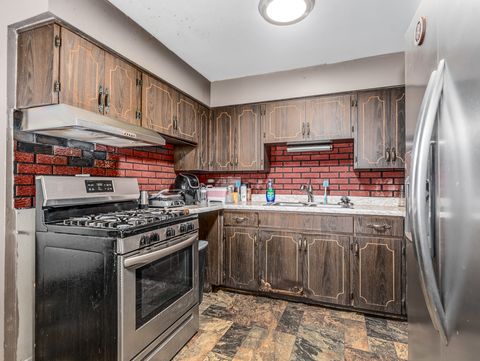 Tiny photo for 595 Hickory Street, Chicago Heights, IL 60411 (MLS # 12592239)