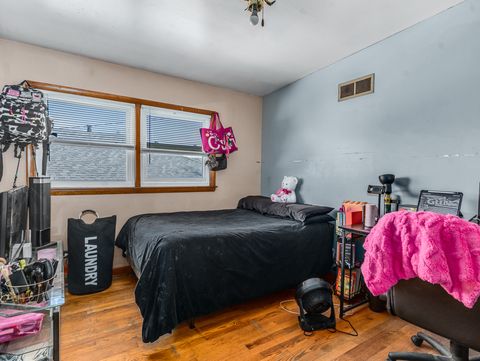 Tiny photo for 595 Hickory Street, Chicago Heights, IL 60411 (MLS # 12592239)