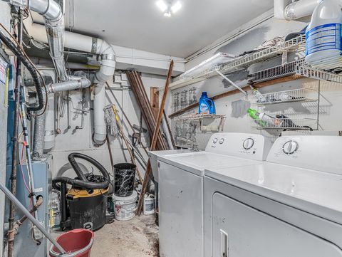 Tiny photo for 595 Hickory Street, Chicago Heights, IL 60411 (MLS # 12592239)