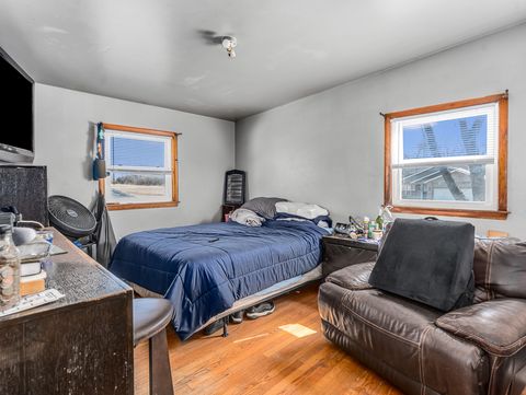 Tiny photo for 595 Hickory Street, Chicago Heights, IL 60411 (MLS # 12592239)