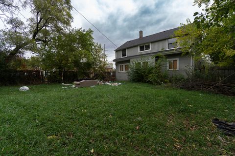 Tiny photo for 14826 Robey Avenue, Harvey, IL 60426 (MLS # 12480288)