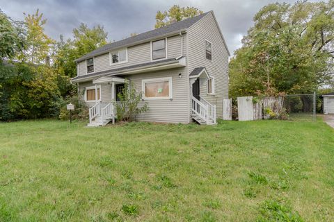 Tiny photo for 14826 Robey Avenue, Harvey, IL 60426 (MLS # 12480288)