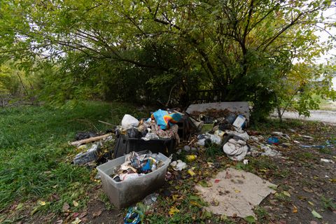 Tiny photo for 14826 Robey Avenue, Harvey, IL 60426 (MLS # 12480288)