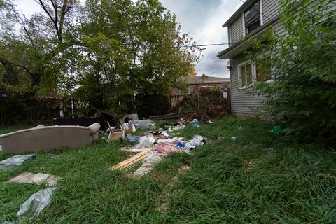 Tiny photo for 14826 Robey Avenue, Harvey, IL 60426 (MLS # 12480288)