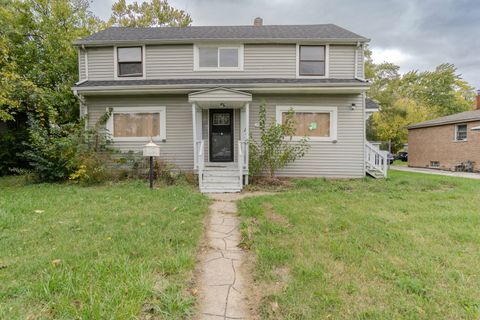 Photo of 14826 Robey Avenue, Harvey, IL 60426 (MLS # 12480288)