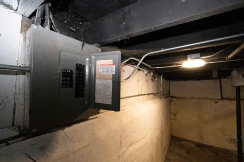 Tiny photo for 14826 Robey Avenue, Harvey, IL 60426 (MLS # 12480288)