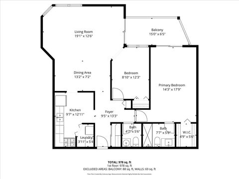 Tiny photo for 6425 Clarendon Hills Road #211, Willowbrook, IL 60527 (MLS # 12543530)