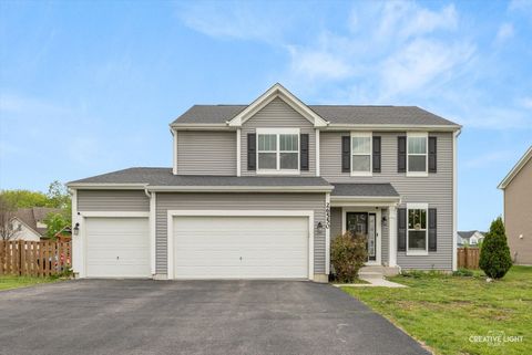 Photo of 26550 W Old Farm Trail, Channahon, IL 60410 (MLS # 12624302)