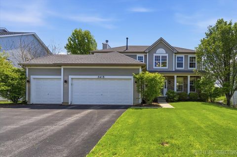 3415 Timber Creek Lane, Naperville, IL 60565 - #: 12638833