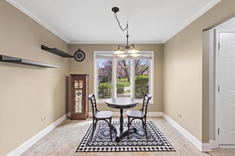 Tiny photo for 1163 Mistwood Court, Downers Grove, IL 60515 (MLS # 12623468)