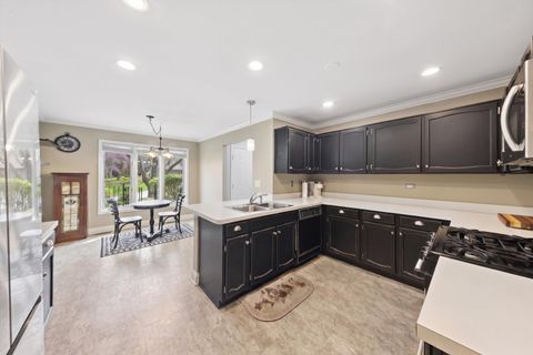 Tiny photo for 1163 Mistwood Court, Downers Grove, IL 60515 (MLS # 12623468)