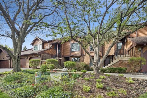 Photo of 1163 Mistwood Court, Downers Grove, IL 60515 (MLS # 12623468)