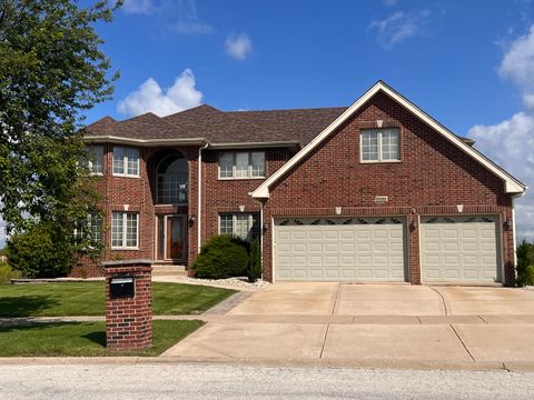 Photo of 6030 Colgate Lane, Matteson, IL 60443 (MLS # 12635822)