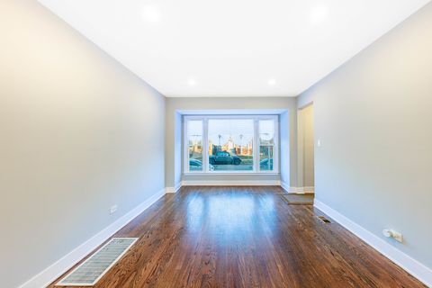 Tiny photo for 6210 S Keeler Avenue, Chicago, IL 60629 (MLS # 12536881)