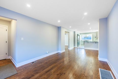 Tiny photo for 6210 S Keeler Avenue, Chicago, IL 60629 (MLS # 12536881)