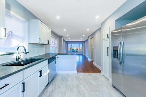 Tiny photo for 6210 S Keeler Avenue, Chicago, IL 60629 (MLS # 12536881)