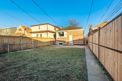 Tiny photo for 6210 S Keeler Avenue, Chicago, IL 60629 (MLS # 12536881)
