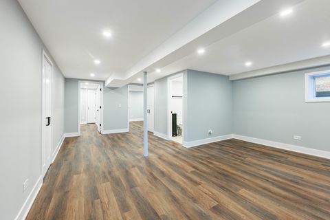 Tiny photo for 6210 S Keeler Avenue, Chicago, IL 60629 (MLS # 12536881)