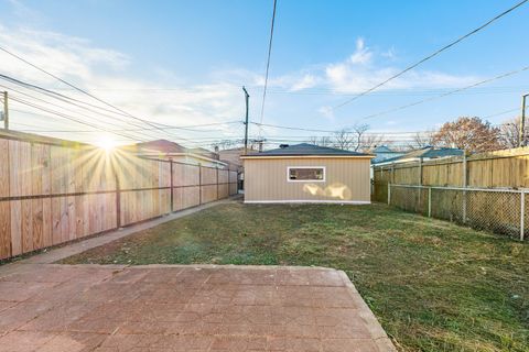 Tiny photo for 6210 S Keeler Avenue, Chicago, IL 60629 (MLS # 12536881)