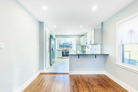 Tiny photo for 6210 S Keeler Avenue, Chicago, IL 60629 (MLS # 12536881)