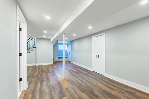 Tiny photo for 6210 S Keeler Avenue, Chicago, IL 60629 (MLS # 12536881)