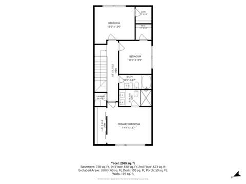 Tiny photo for 2731 N 75th Avenue, Elmwood Park, IL 60707 (MLS # 12725127)